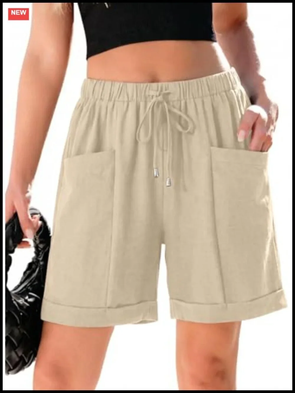 Women's Bermuda Shorts 5
